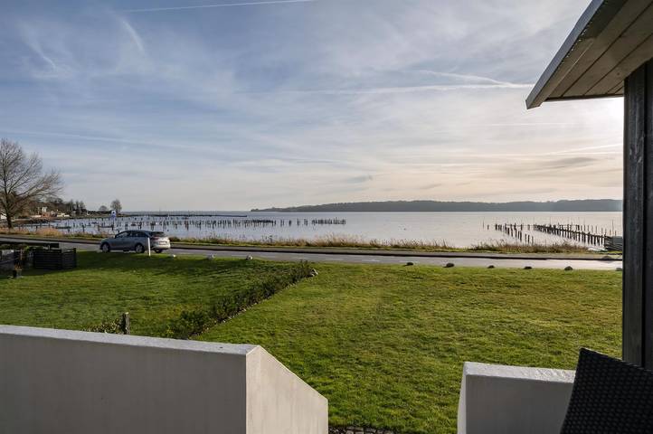 Ferienhaus mit Meerblick für 4 Personen, mit Garten und Terrasse in Südjütland