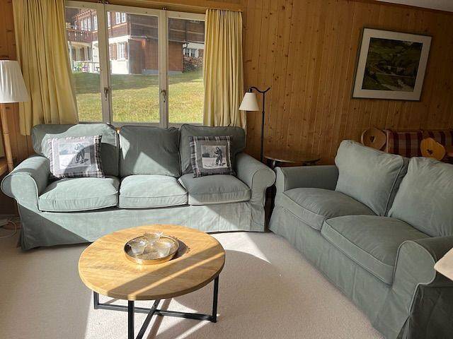 Ganze Wohnung, ** Superior Ferienwohnung Casa Montalin, Valbella (1. Stock) in Vaz/Obervaz, Plessur Alpen