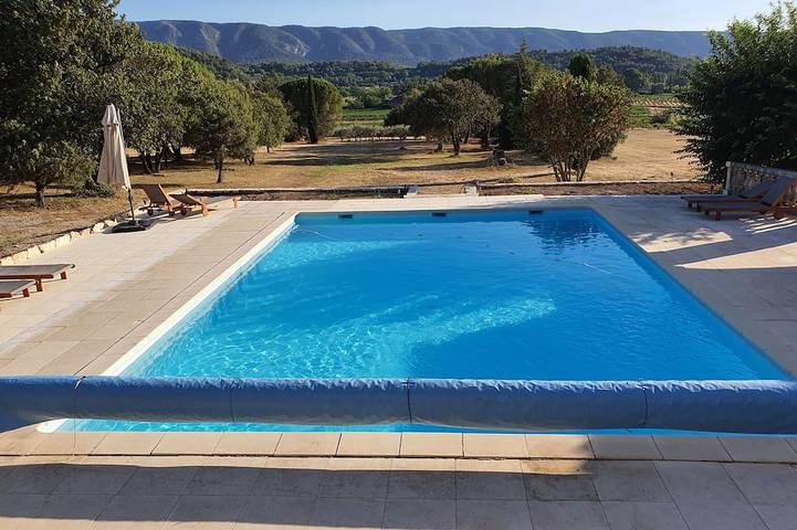 Villa für 10 Personen, mit Terrasse und Garten, mit Haustier - 1