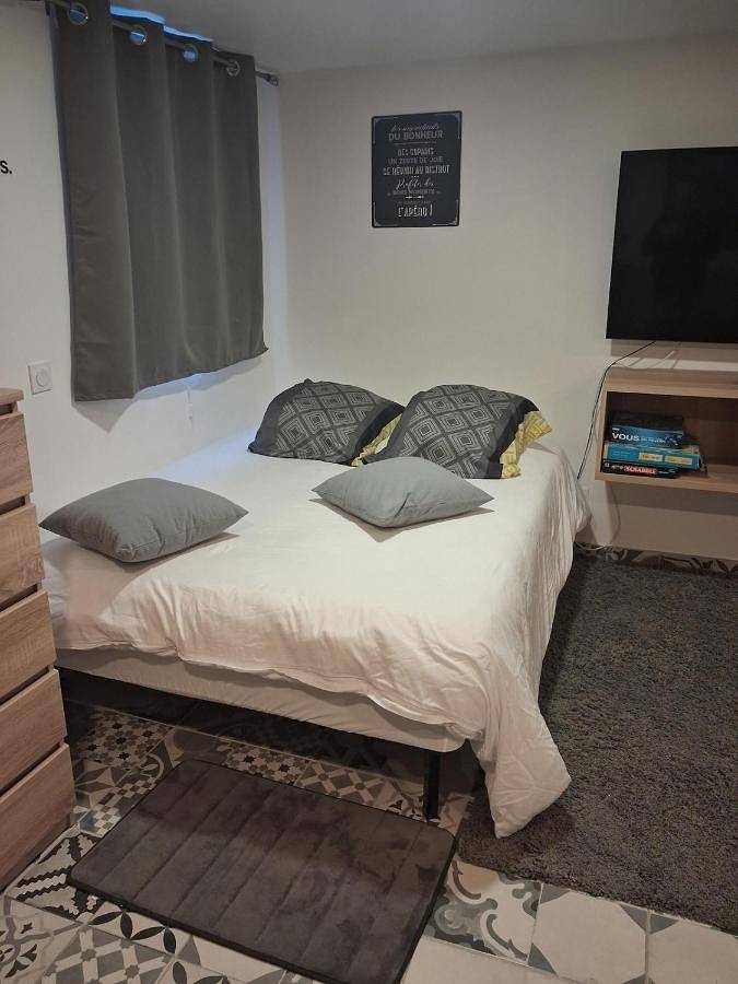 Gîte pour 2 personnes, avec vue, animaux acceptés à Marcilly-sur-Tille