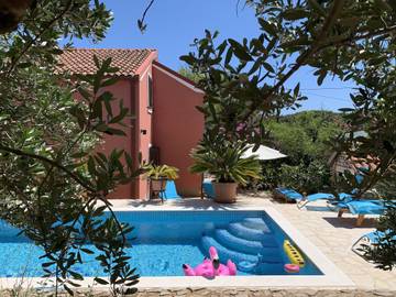 Ferienhaus für 8 Personen in Maslinica, Solta, Bild 4