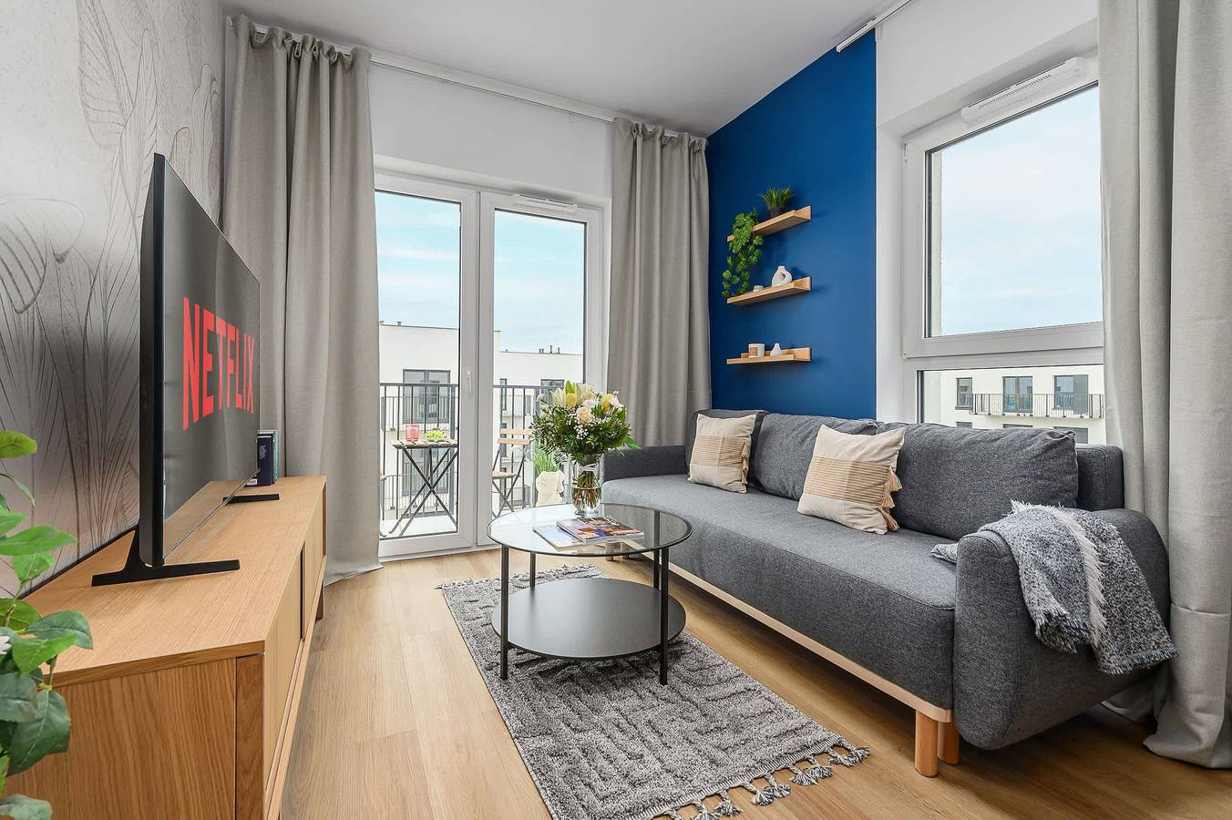 Cały apartament, Lumina 3-room Apart near Orientarium Zoo Łódź in Łódź, Województwo łódzkie