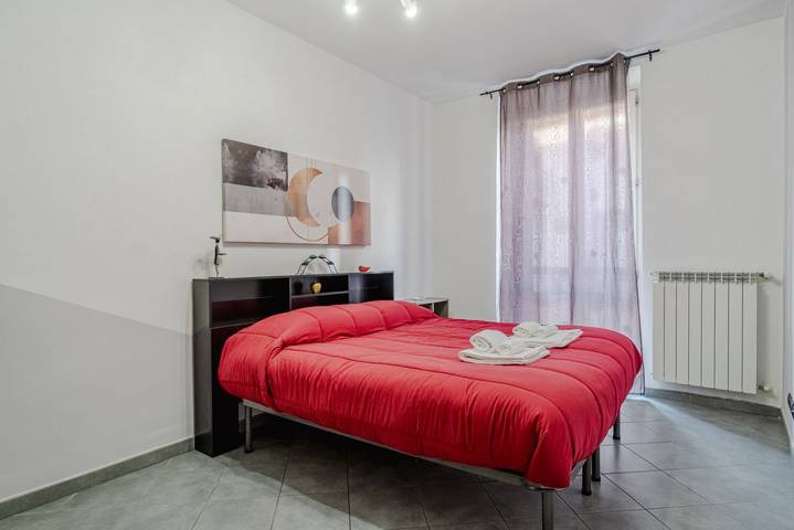 Ganze Wohnung, Ferienwohnung für 5 Personen mit Balkon/Terrasse in Turin, Turin Provinz