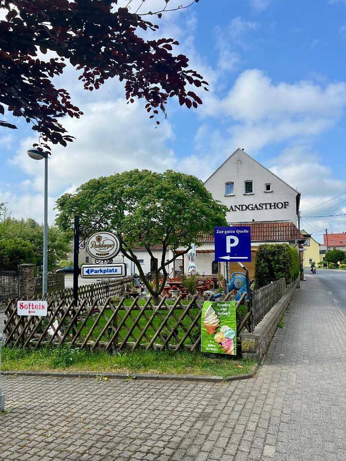 Ferienhaus für 2 Personen, mit Garten und Ausblick in Wermsdorf