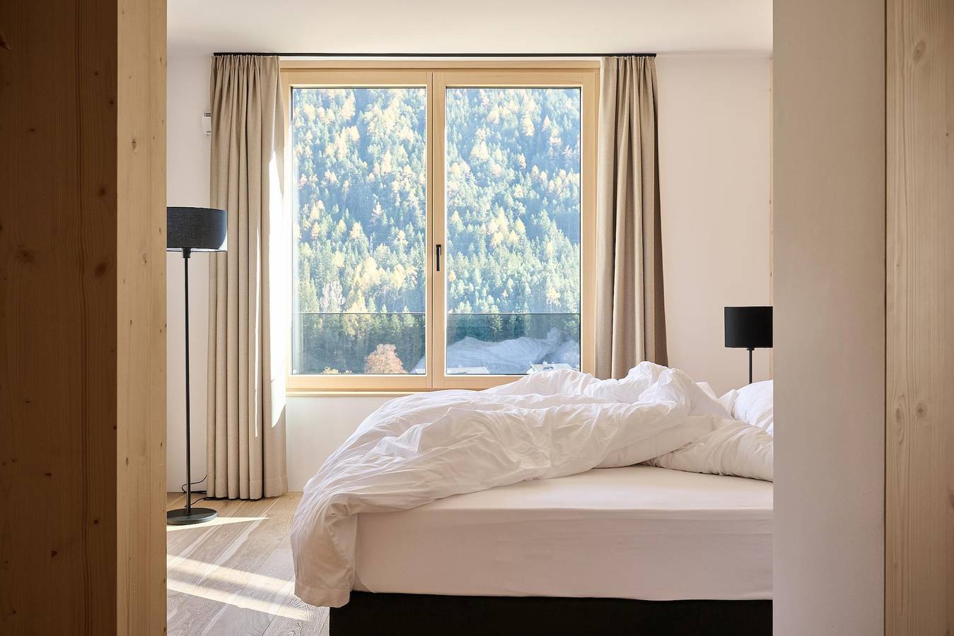 Ganze Ferienwohnung, Apartment Top 3 mit 2 Schlafzimmer und Garten in Stubaier Alpen, Fulpmes
