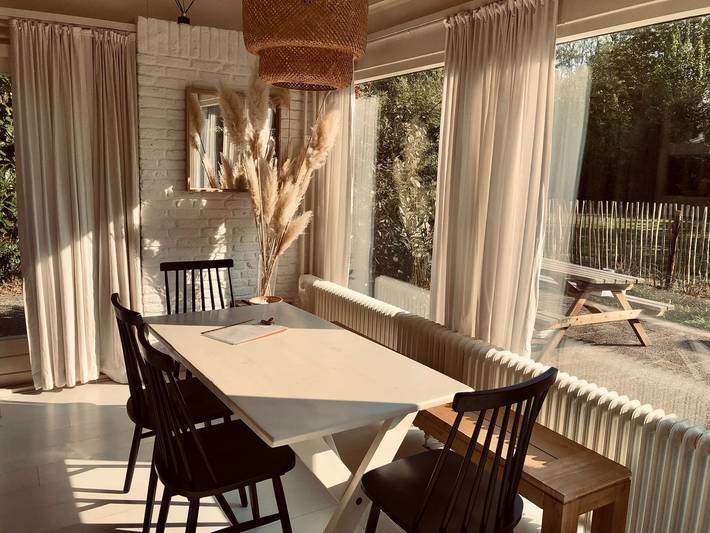 Ferienhaus für 4 Personen, mit Terrasse und Garten, kinderfreundlich in Noordwijkerhout - 2
