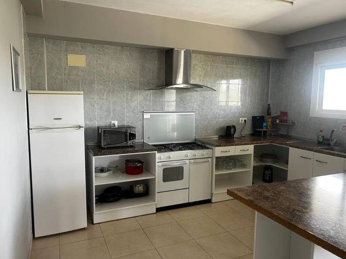 Location de vacances pour 6 personnes, avec vue sur le lac ainsi que jardin et vue, animaux acceptés à Caspe - 4