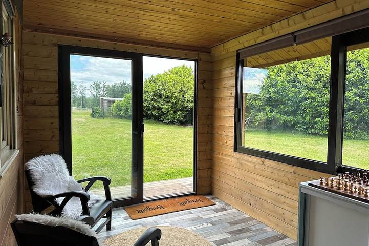 Chalet pour 4 personnes