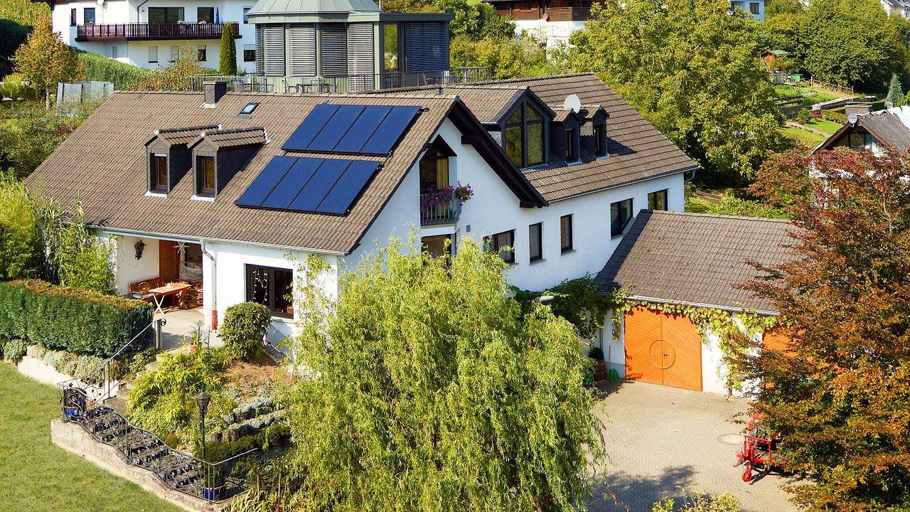 Ganze Ferienwohnung, Ferienwohnung für 2 Personen (34 m²) in Lieser in Lieser, Bernkastel-Kues & Umgebung