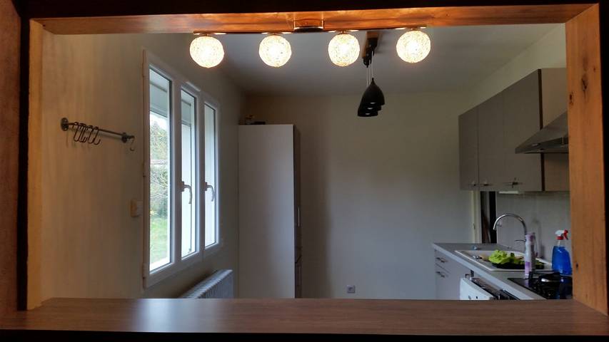 Gîte pour 4 personnes, avec jardin et balcon dans Yonne - 4