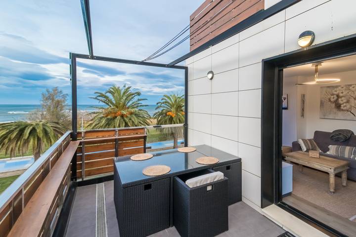 Apartamento de vacaciones para 4 personas en España