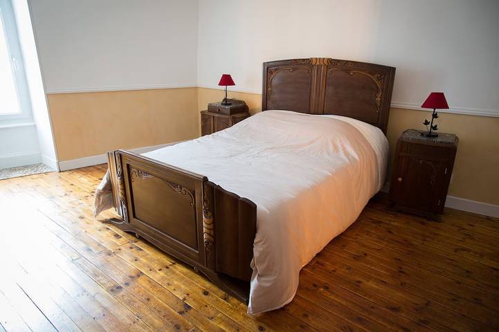 Location de vacances pour 15 personnes, avec terrasse à Compeyre - 4