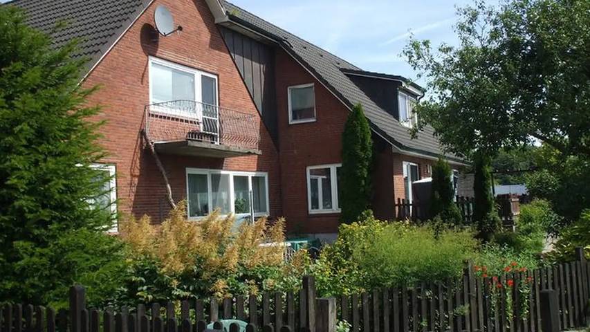 Ferienwohnung für 6 Personen, mit Terrasse in Wagersrott