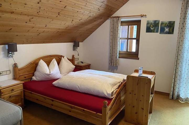 Bauernhof für 3 Personen, mit Whirlpool und Sauna sowie Garten und Pool in Bad Kleinkirchheim