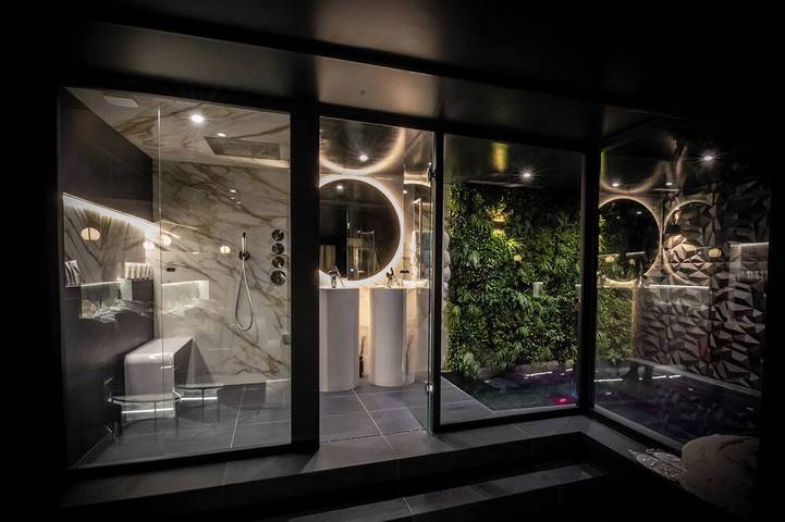 Maison d’hôte pour 2 personnes, avec jacuzzi et piscine à Martigues - 4
