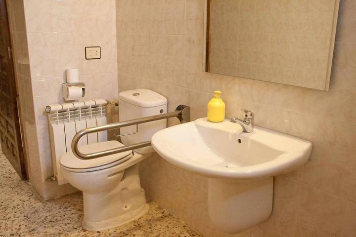 Apartamento de vacaciones para 10 personas, con Balcón en Comunidad de Calatayud - 2