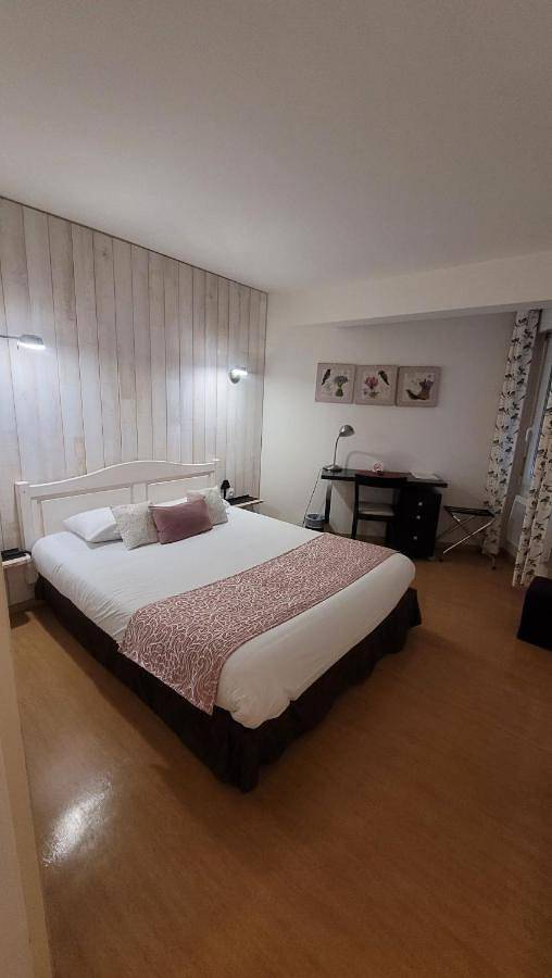 Hôtel pour 2 personnes, avec jardin et vue