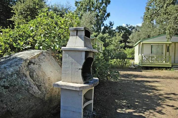 Camping pour 5 personnes, avec piscine en Corse-du-Sud - 4