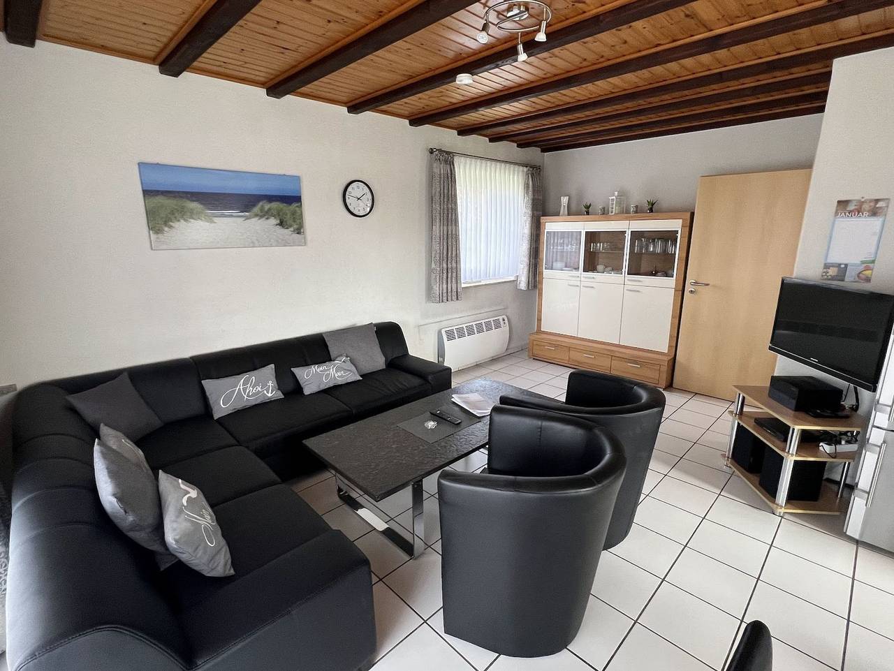 Ferienhaus Hochreuther - Ferienhaus Hochreuther in Friedrichskoog-Spitze, Friedrichskoog