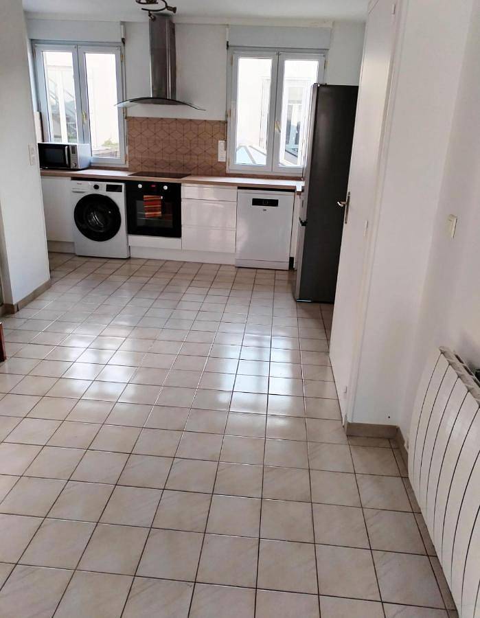 Appartement entier, Le mossy in Saujon, Côte de Beauté