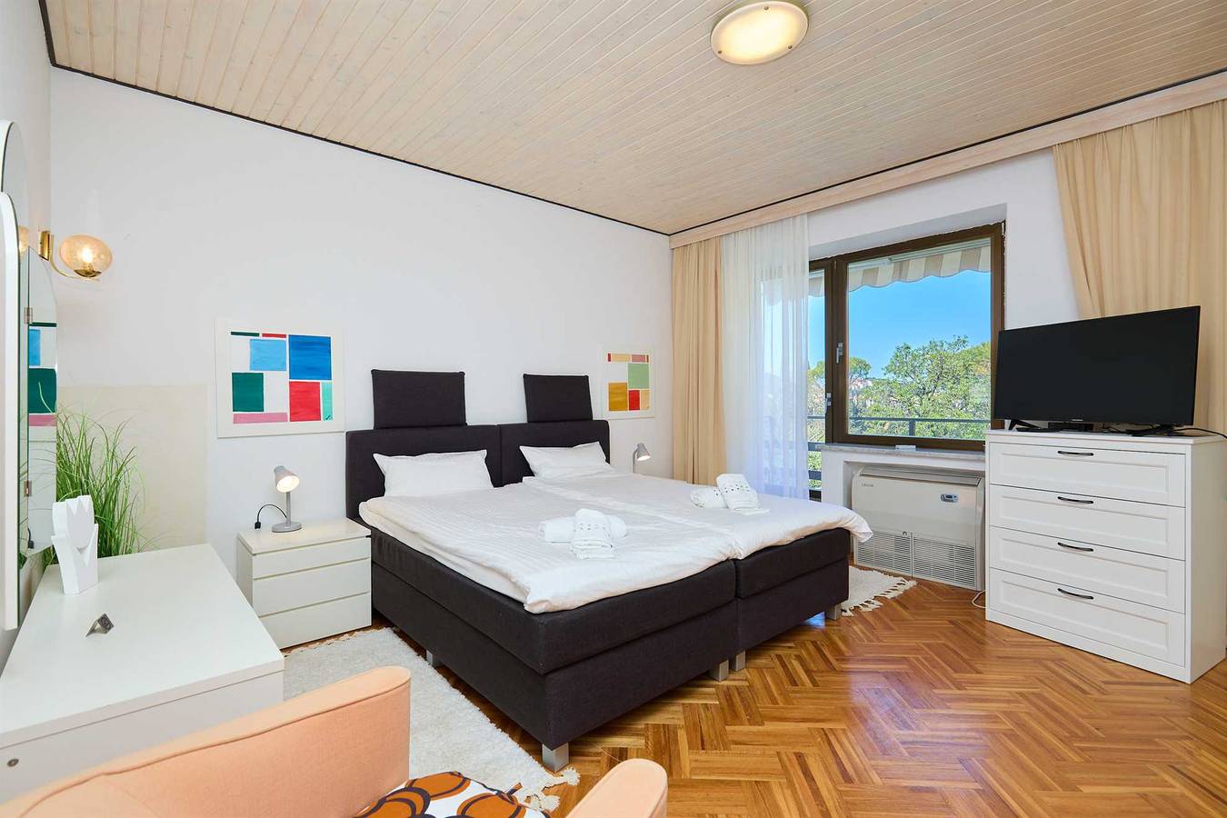 Dubrovnik Haus suites S2 Double room with balcony and private external bathroom in Dubrovnik, Grad Dubrovnik
