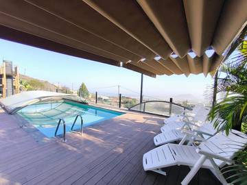 view of accommodation