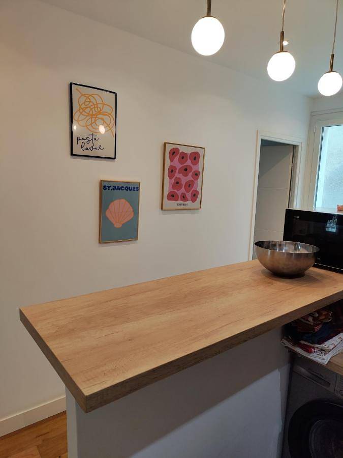 Appartement entier, Brand new flat - Really calm in Central Paris in Paris 10e Arrondissement, Paris
