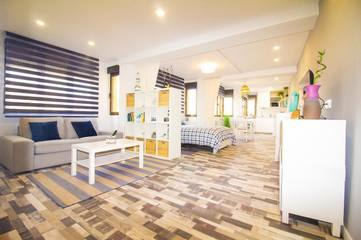 view of accommodation