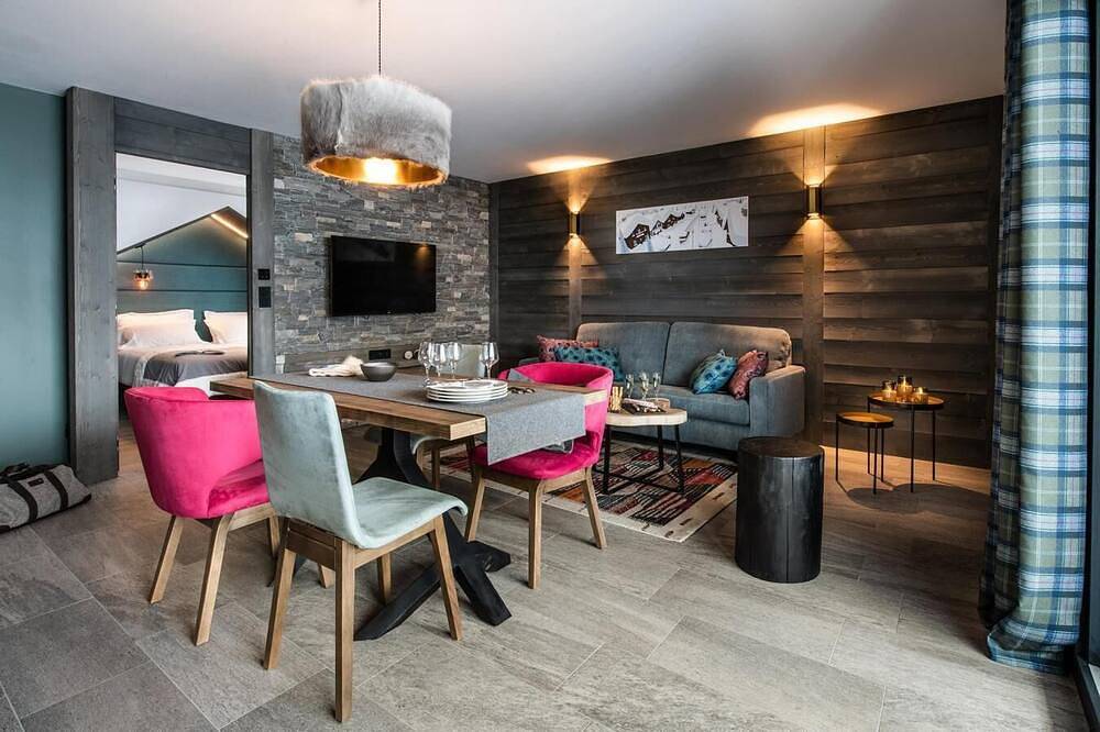 Photo : Appartement de vacances