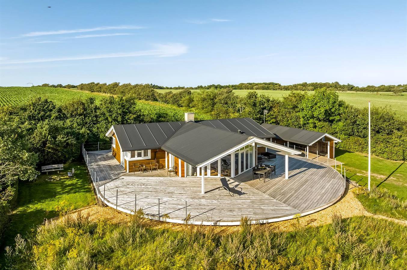 Beautiful home in Fur w/ Wifi and 3 Bedrooms in Fur, Limfjord in Westjütland