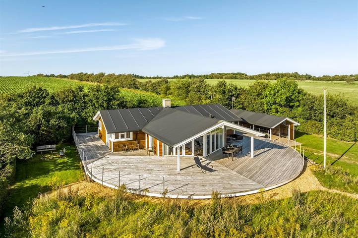 Beautiful home in Fur w/ WiFi and 3 Bedrooms in Fur, Limfjord in Westjütland