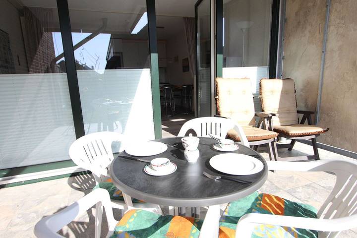 Ferienwohnung für 2 Personen, mit Terrasse auf Langeoog - 2