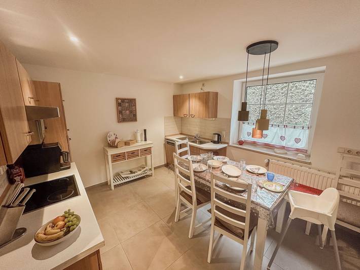 Ferienwohnung für 4 Personen, mit Garten, kinderfreundlich in Neuenkirchen (Lüneburger Heide) - 3