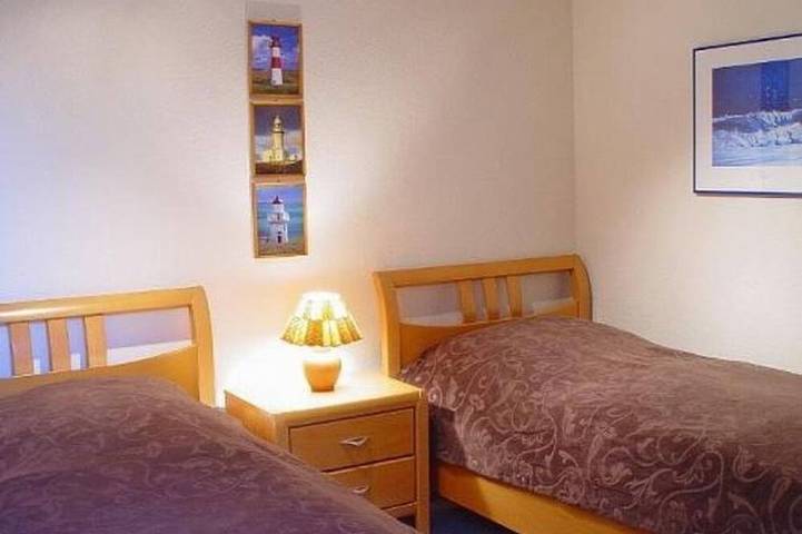 Bauernhof für 4 Personen, mit Balkon in St. Peter-Ording - 4