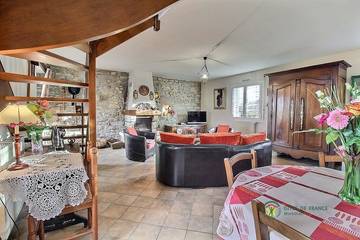Maison De Vacances pour 5 Personnes dans Inzinzac-Lochrist, Région de Lorient, Photo 4