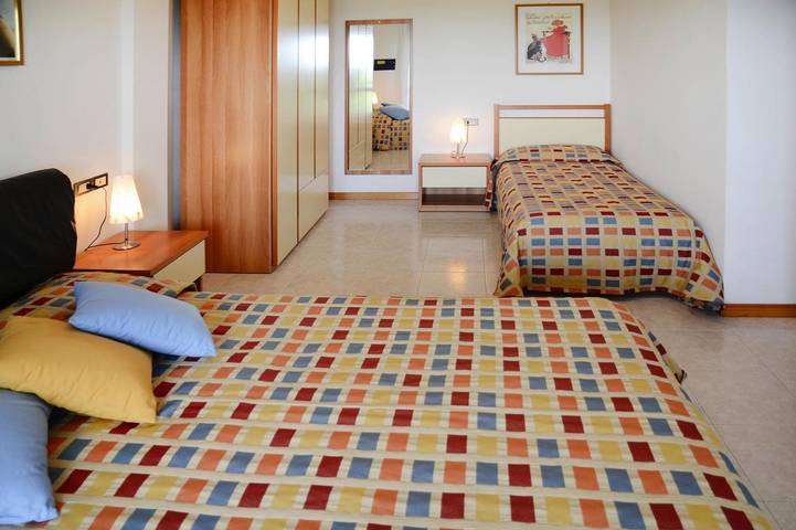 Ferienwohnung für 5 Personen, mit Balkon und Terrasse sowie Kinderpool und Pool in Venedig Provinz - 4