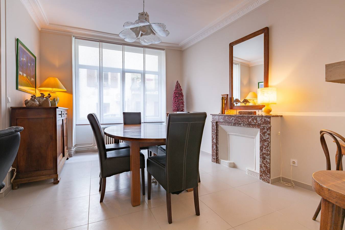 Villa 'La Halle' con balcón y Wi-Fi in Chabeuil, Región de Valence