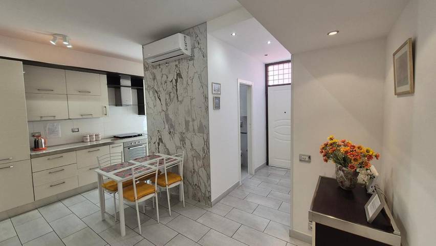 Appartamento per 4 persone, con Balcone e Panorama a Ladispoli