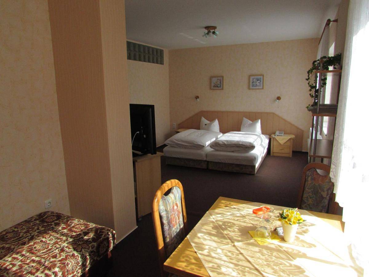 Pension Am Heiderand in Radeberg, Oberlausitz-Niederschlesien