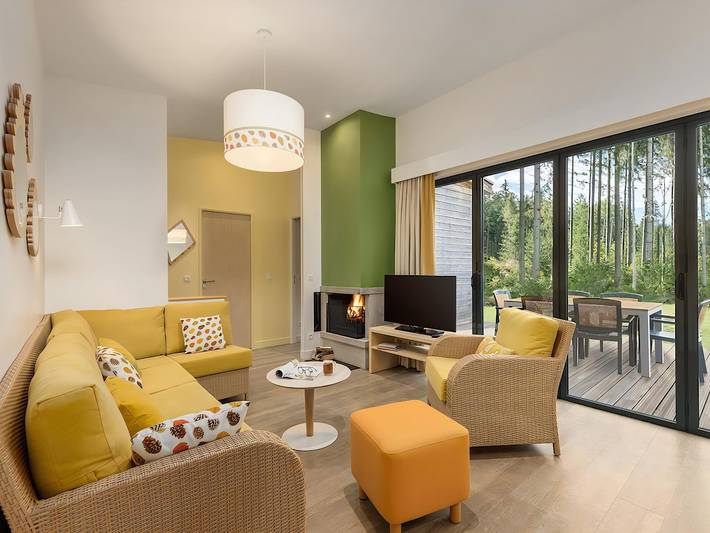 Gîte pour 6 personnes, animaux acceptés
