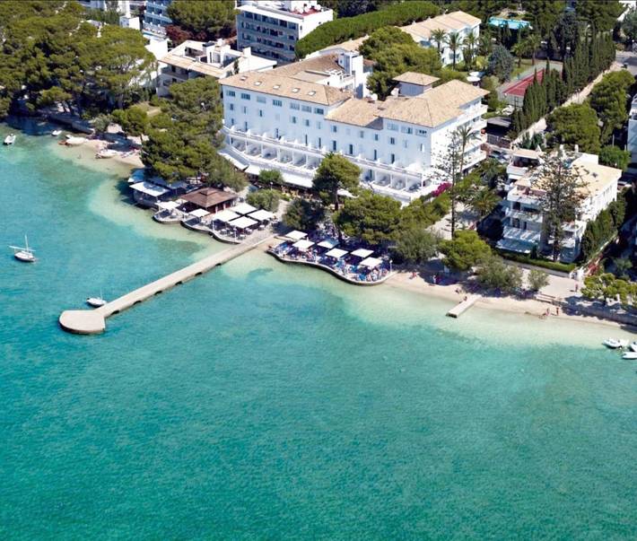 Hôtel pour 2 personnes, avec sauna et terrasse ainsi que jardin et jacuzzi