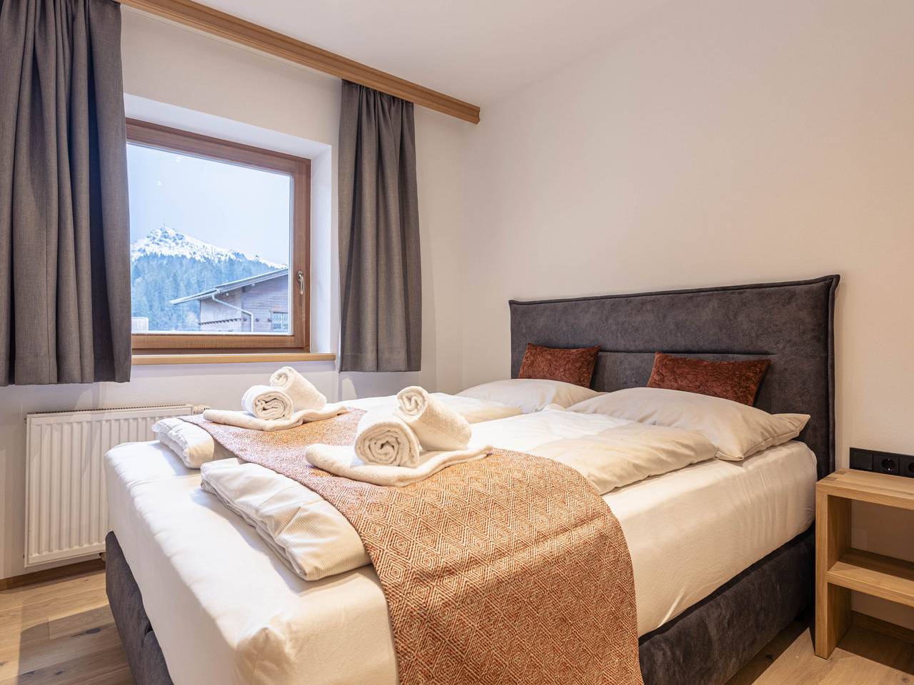Ganze Wohnung, Mit 1 Schlafzimmer für 3 Personen in Reith bei Kitzbühel, Kaisergebirge