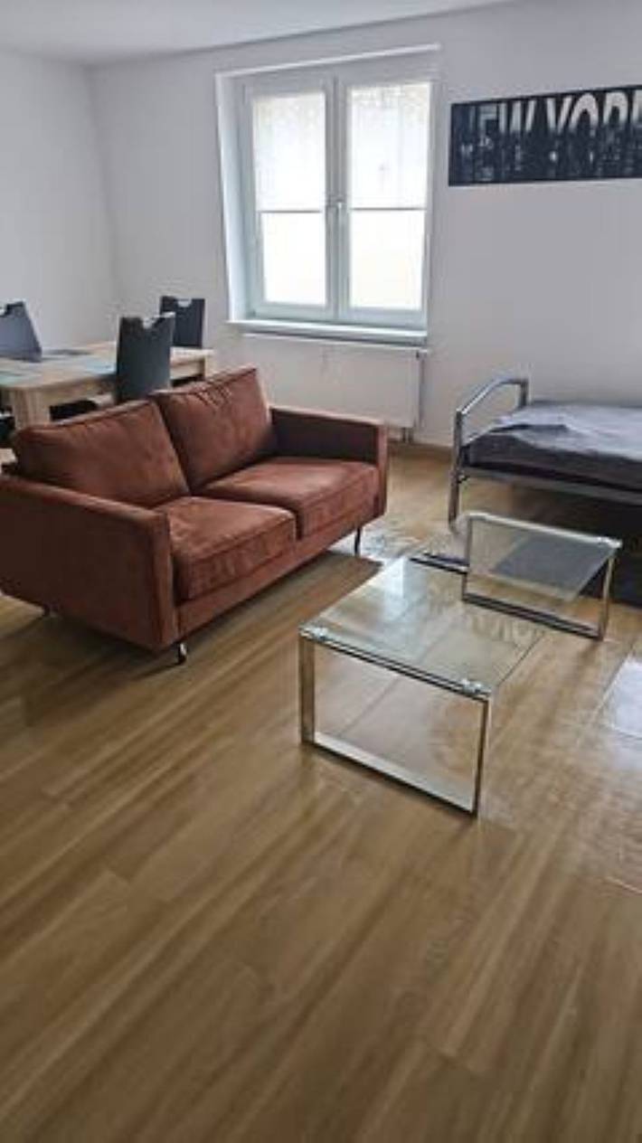 Ferienwohnung für 3 Personen, mit Garten in Saale-Unstrut