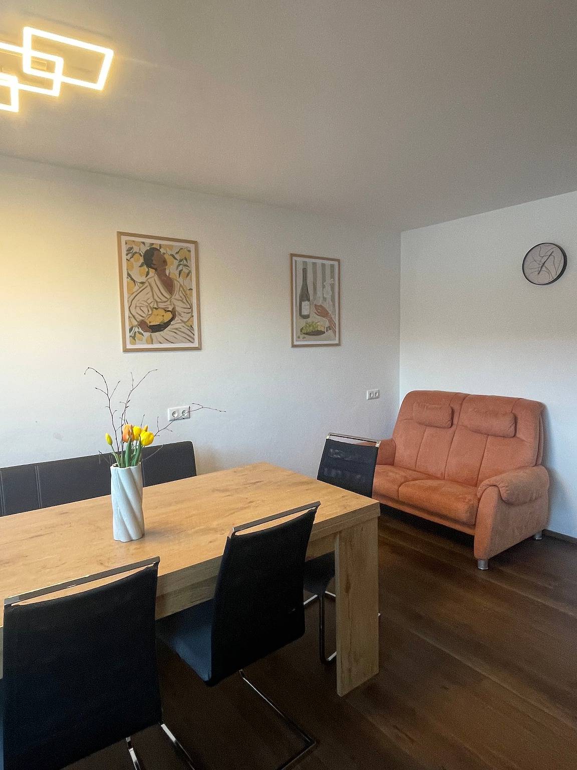 Ganze Wohnung, Ferienwohnung Adelsried 2 mit Wlan in Adelsried, Bayerisch Schwaben