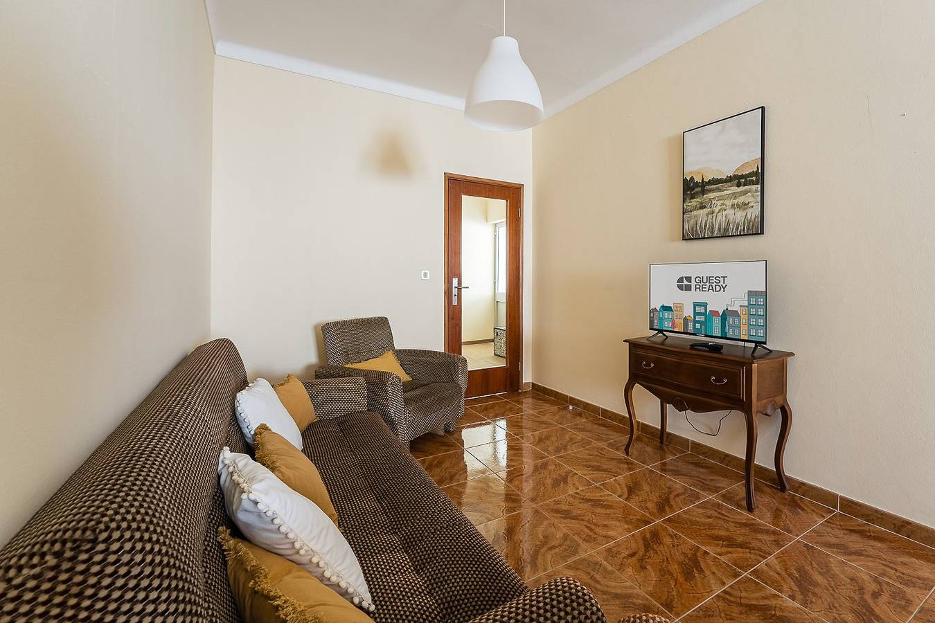 Ferienhaus für 6 Personen mit Terrasse in Mogadouro, Valverde, Vale de Porco e Vilar de Rei, Douro Internacional