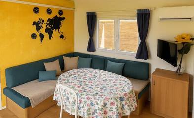 Gîte pour 5 personnes, avec jardin et piscine à Alcalá de Guadaíra