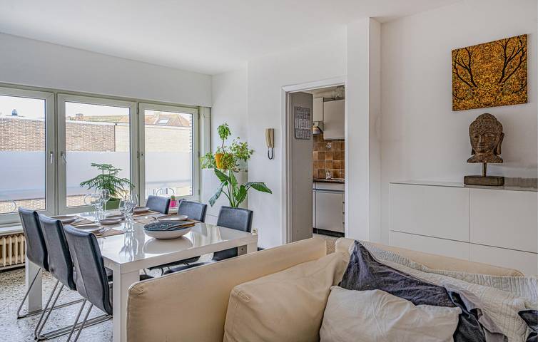 Holiday apartment for 4 people, with pets - 1