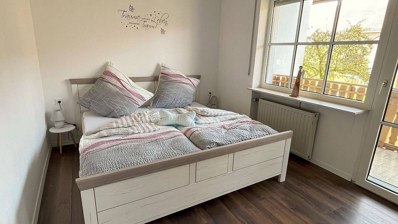 Ganze Ferienwohnung, Ferienwohnung für 4 Personen (80 m²) in Heiligenstadt in Heiligenstadt, Fränkische Schweiz