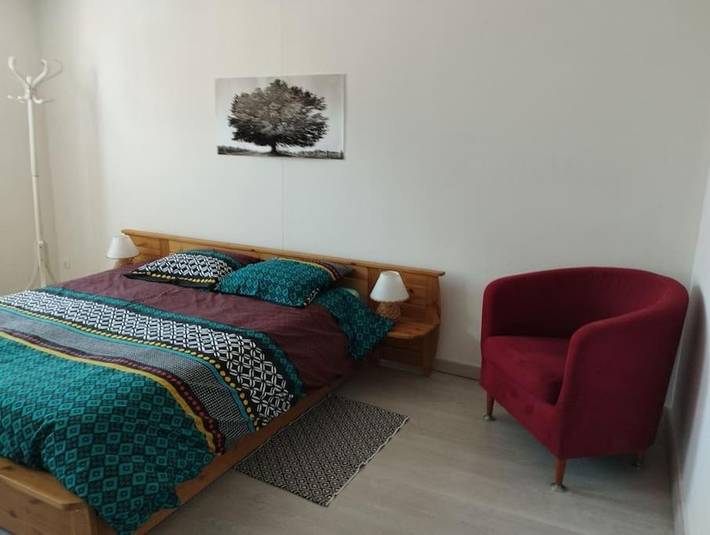 Location de vacances pour 3 personnes, avec jardin à Corme-Royal - 3