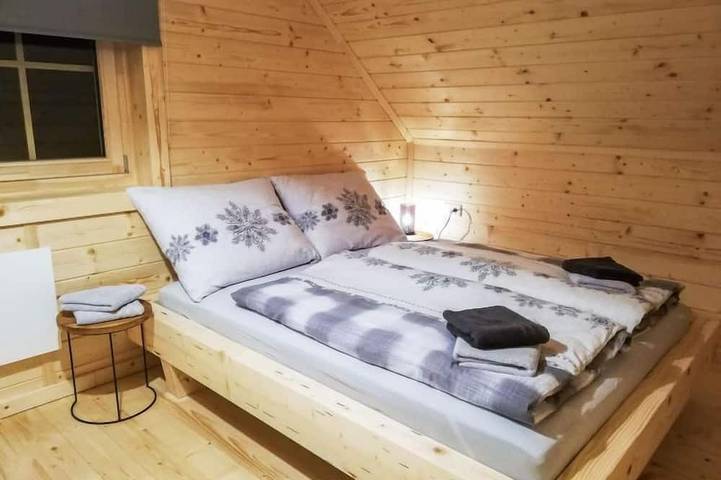 Hütte Buchfink in Albeck, Bezirk Feldkirchen
